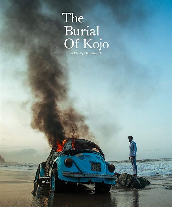 affiche du film The Burial of Kojo