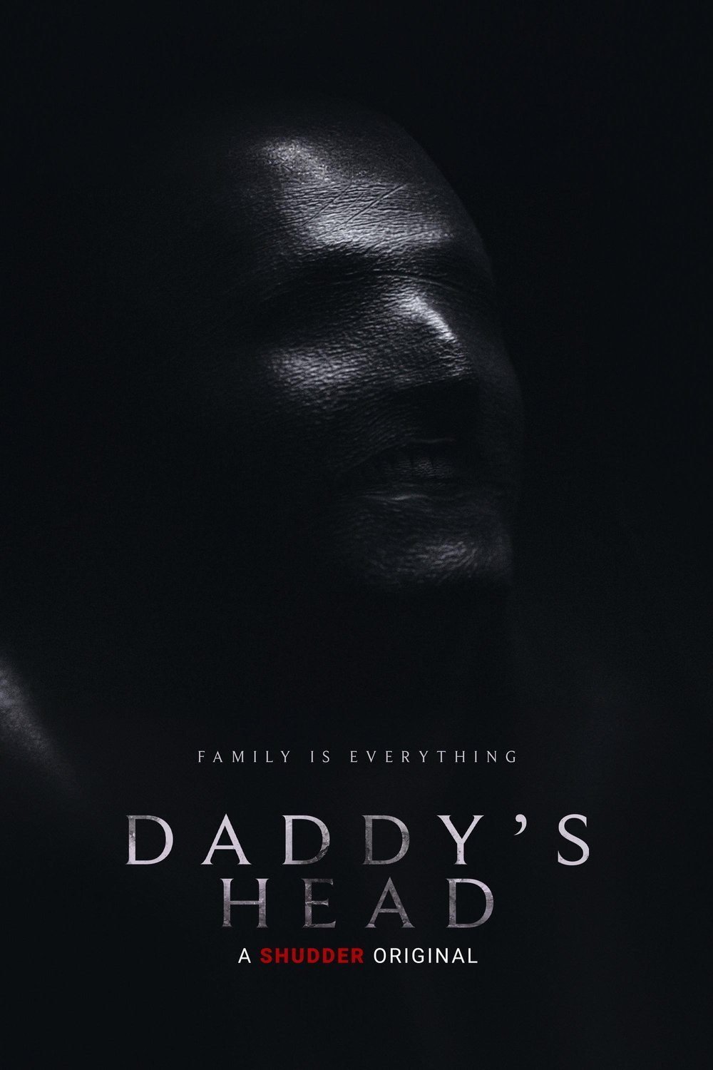 affiche du film Daddy's Head