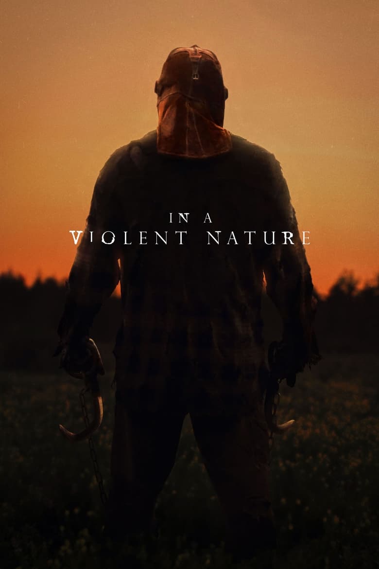 affiche du film In a Violent Nature