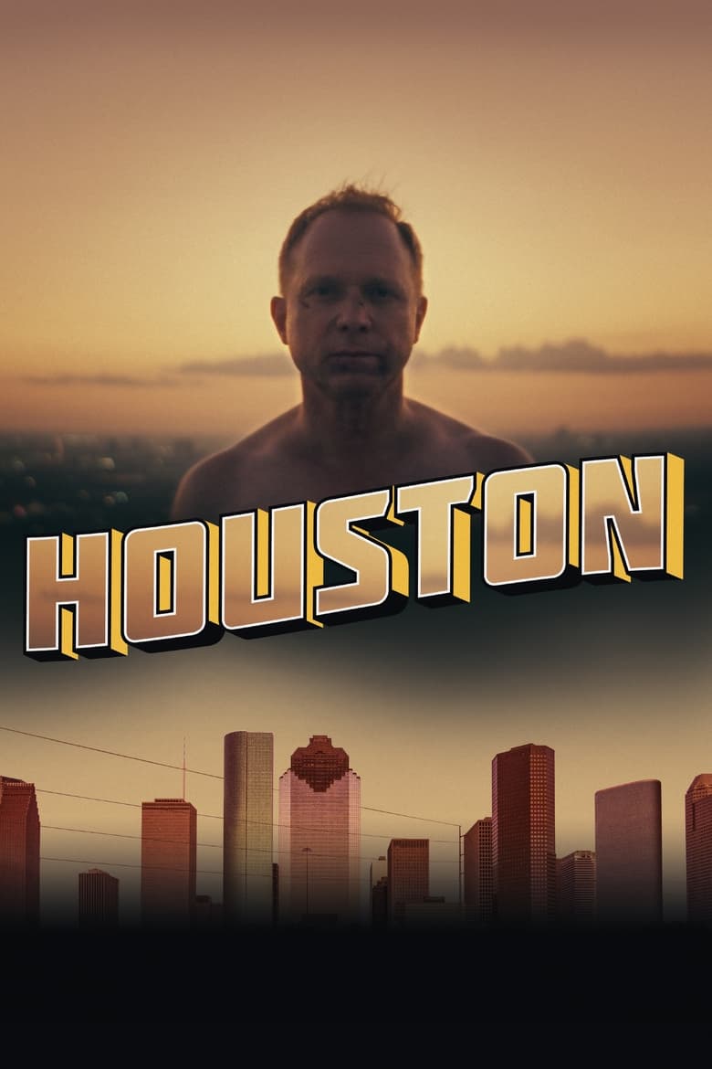affiche du film Houston