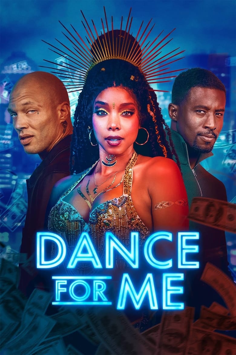 affiche du film Dance for Me