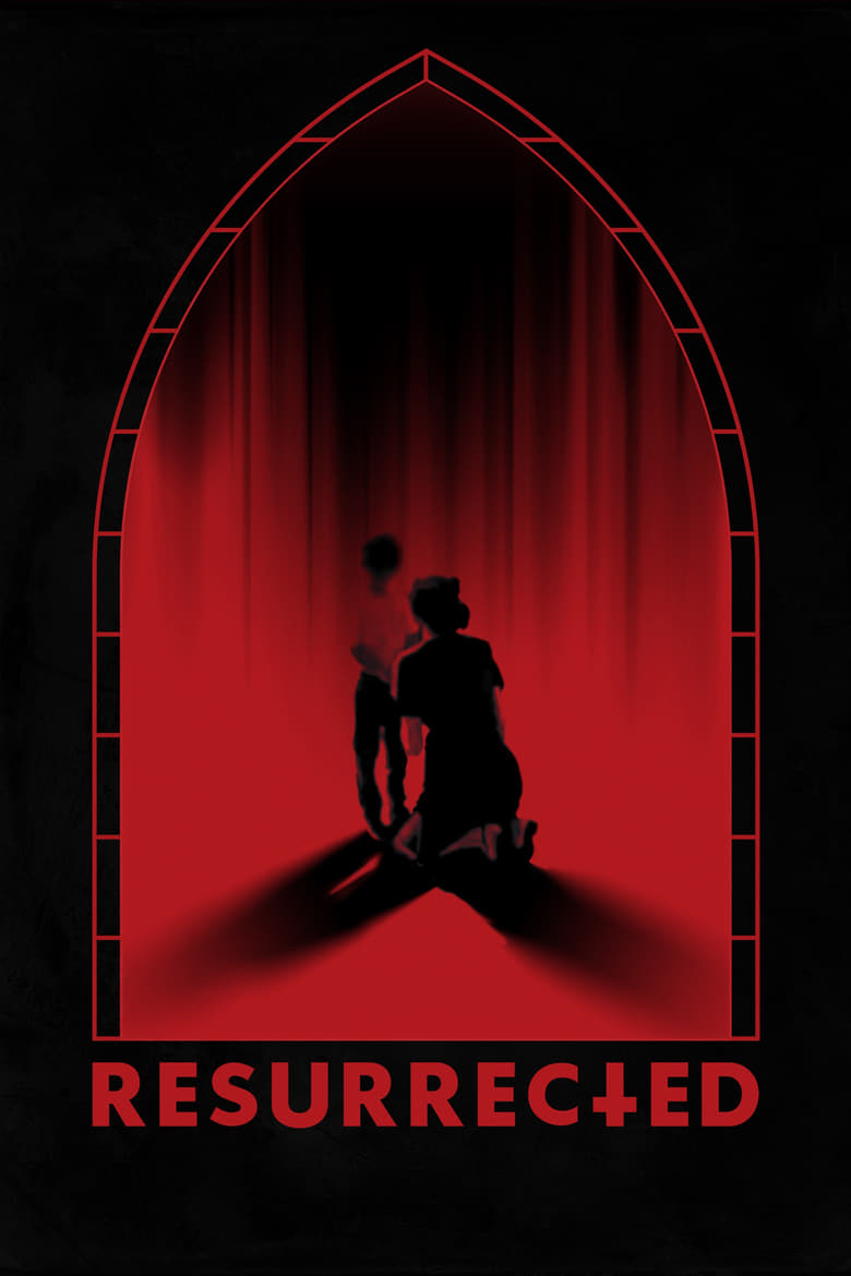 affiche du film Resurrected