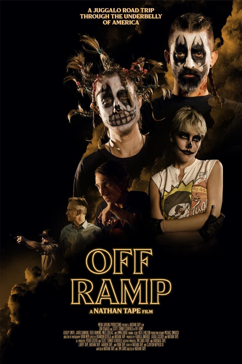 affiche du film Off Ramp