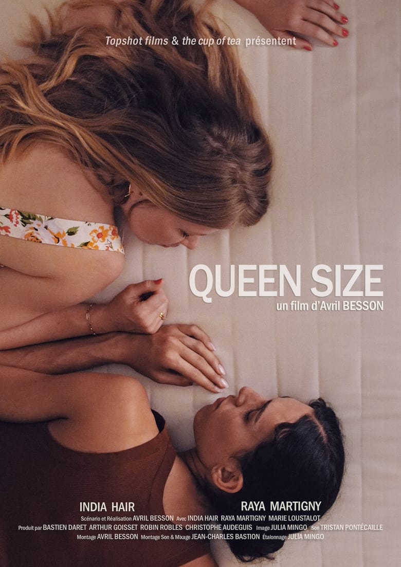 affiche du film Queen Size