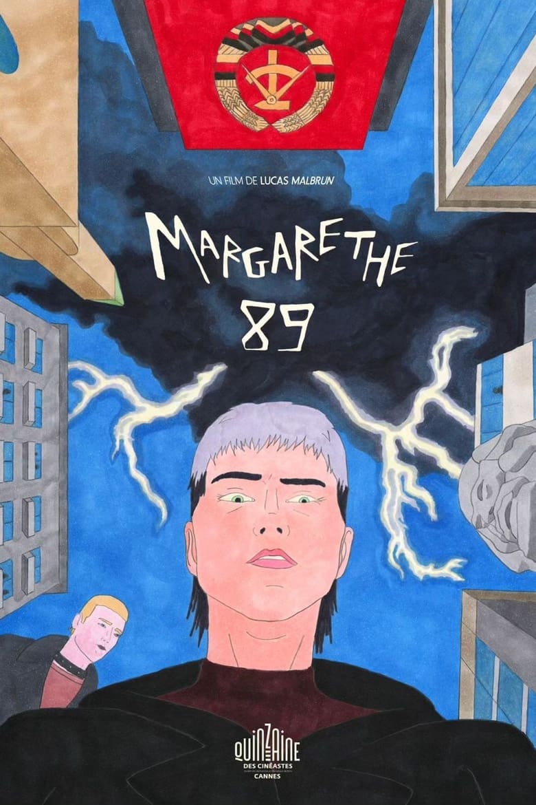 affiche du film Margarethe 89
