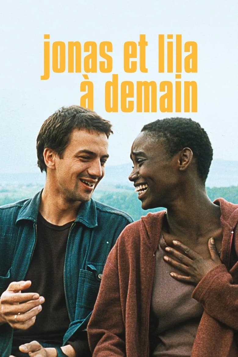 affiche du film Jonas et Lila, à demain