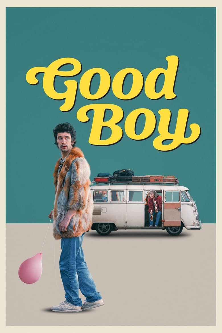 affiche du film Good Boy