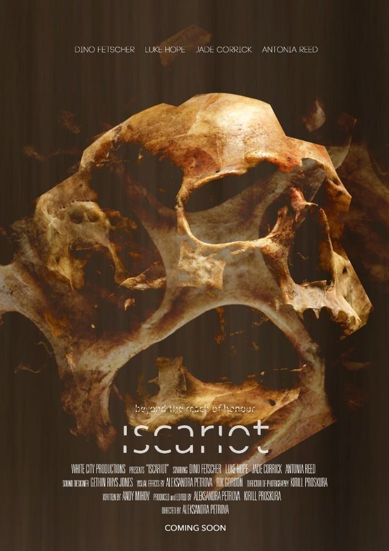 affiche du film Iscariot