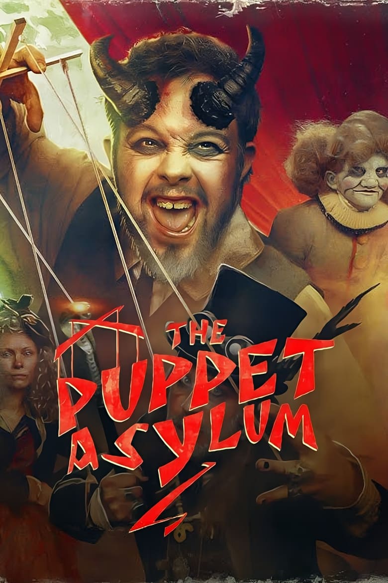 affiche du film The Puppet Asylum