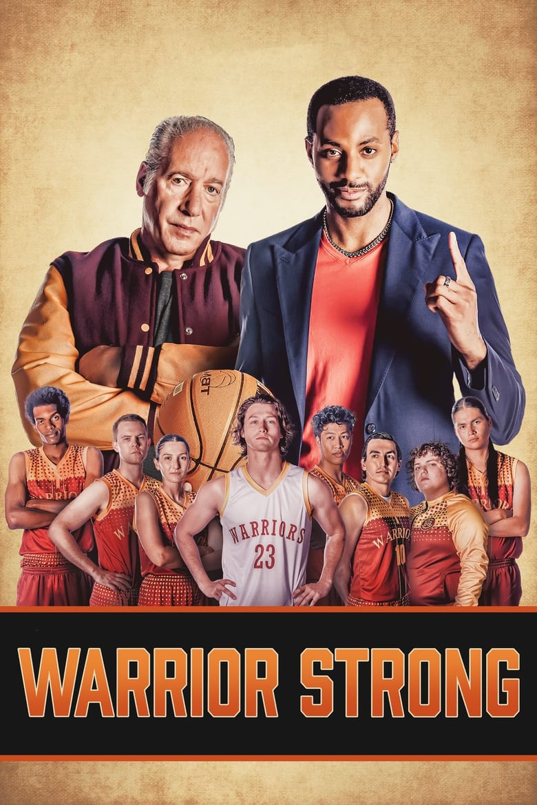 affiche du film Warrior Strong
