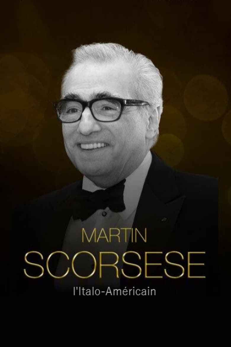 affiche du film Martin Scorsese, l'Italo-Américain