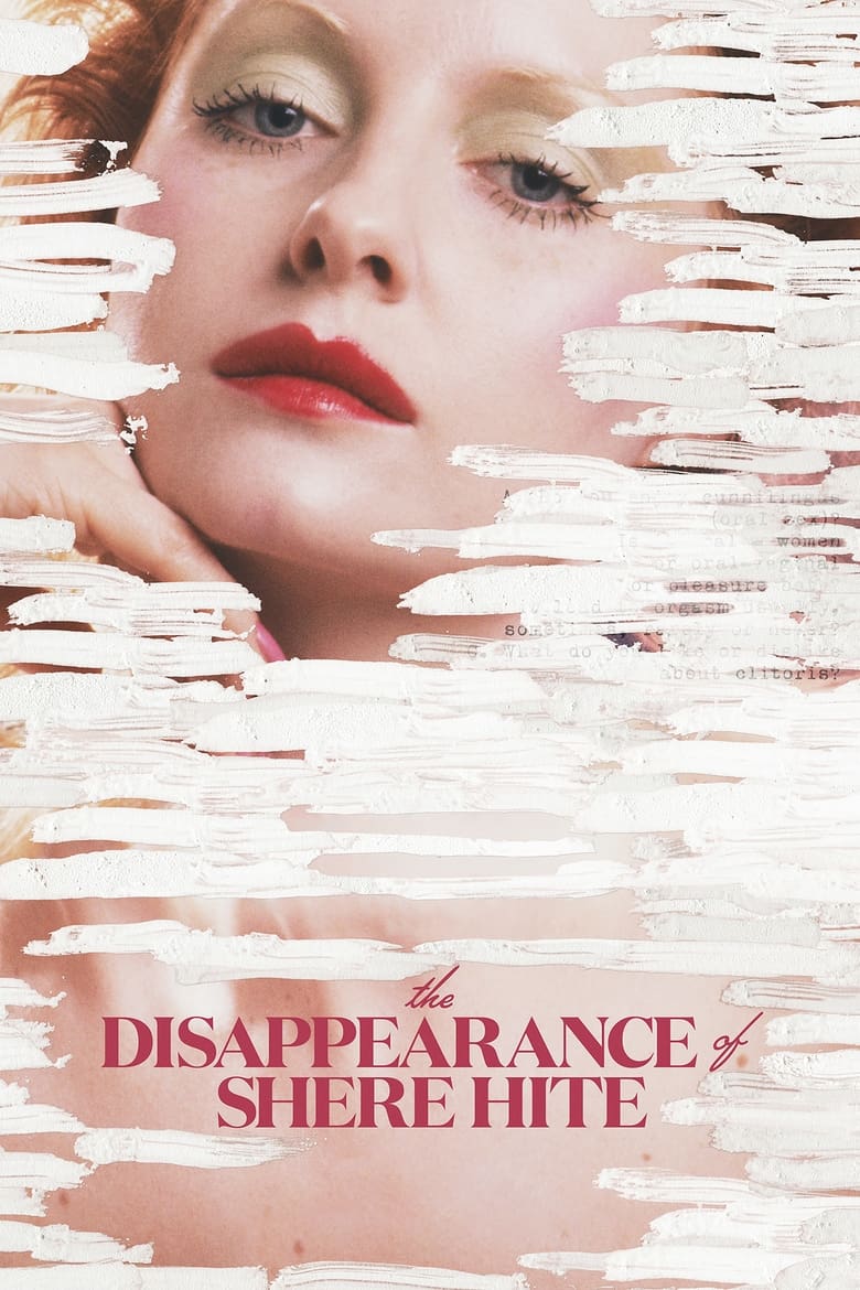 affiche du film The Disappearance of Shere Hite