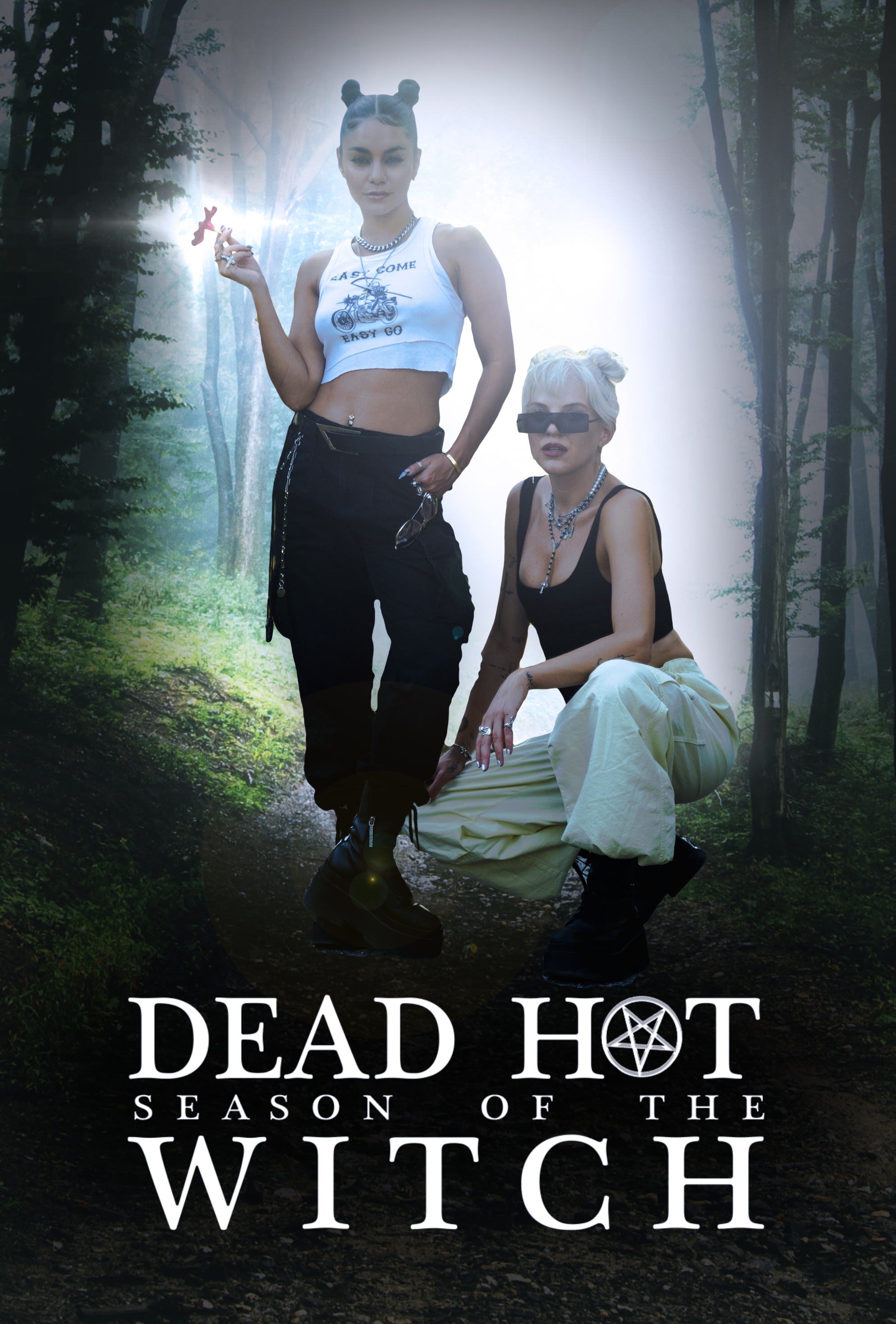 affiche du film Dead Hot: Season of the Witch