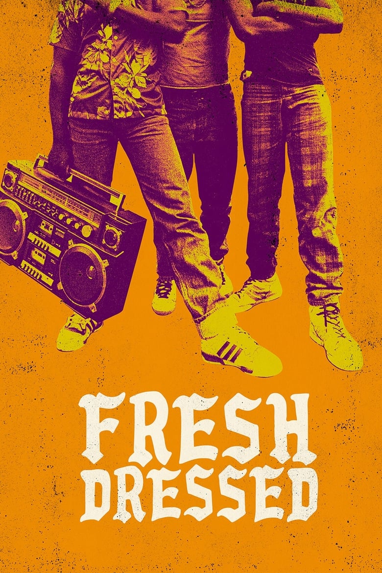 affiche du film Fresh Dressed