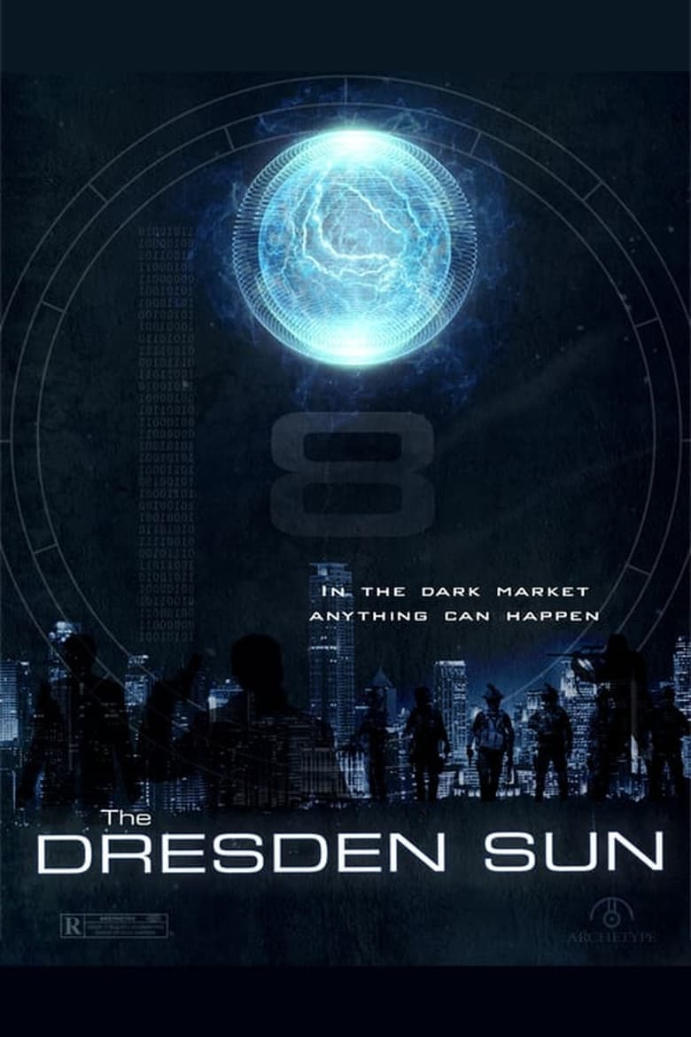 affiche du film The Dresden Sun