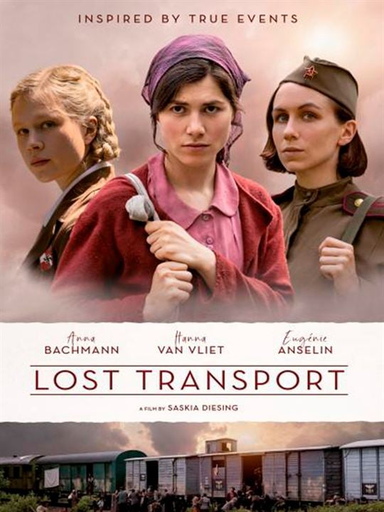 affiche du film Lost Transport