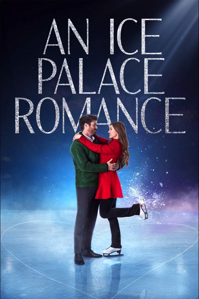 affiche du film Romance au palais de glace