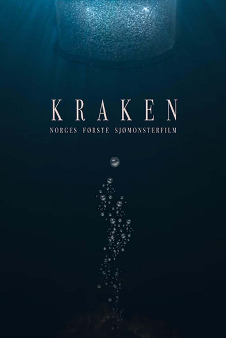 affiche du film Kraken