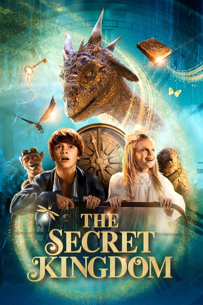 affiche du film The Secret Kingdom