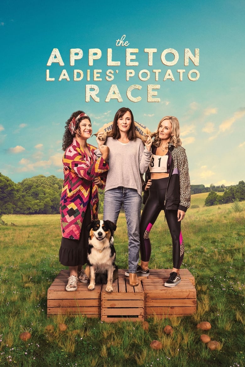 affiche du film The Appleton Ladies' Potato Race