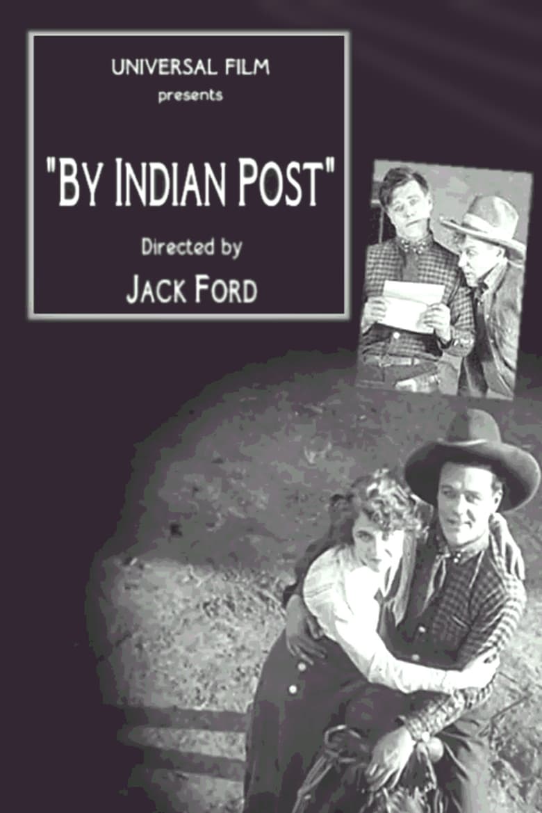 affiche du film By Indian Post