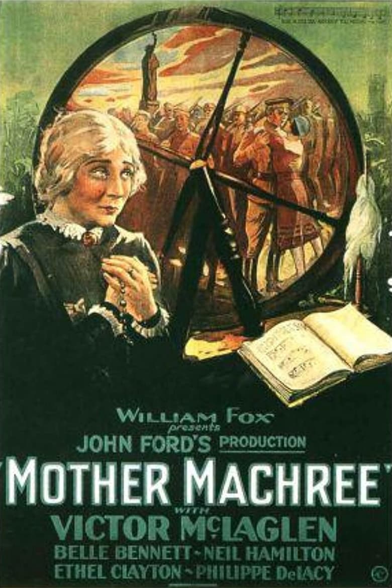 affiche du film Mother Machree
