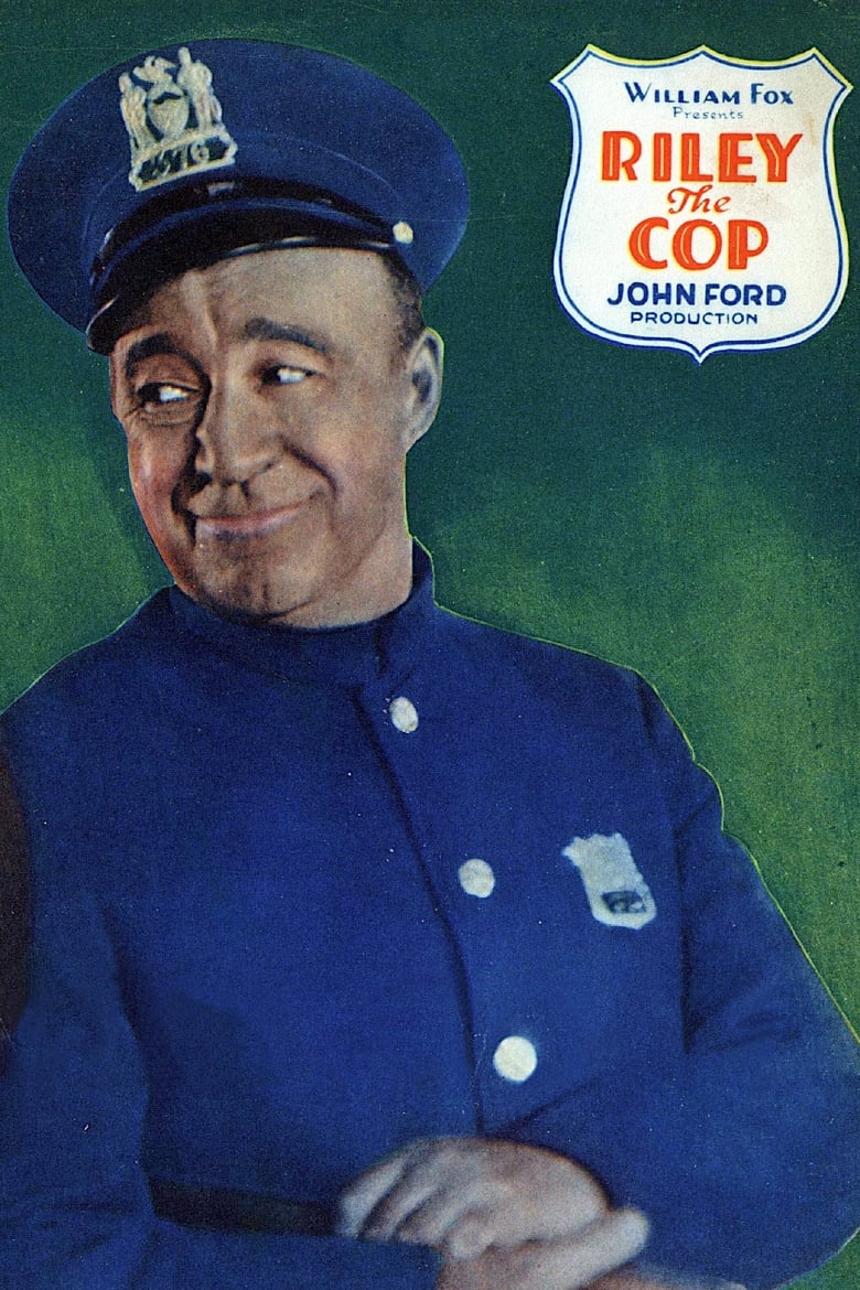 affiche du film Riley the Cop