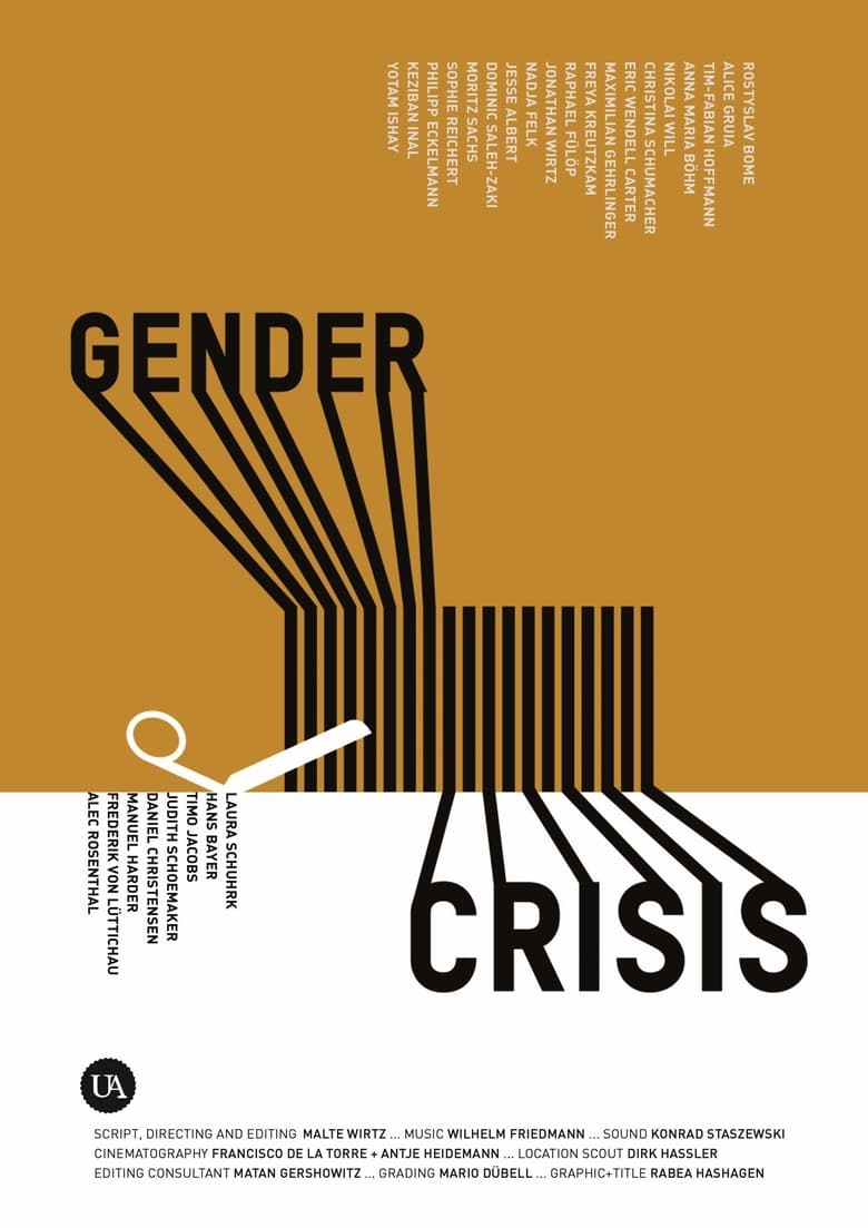 affiche du film Gender Crisis