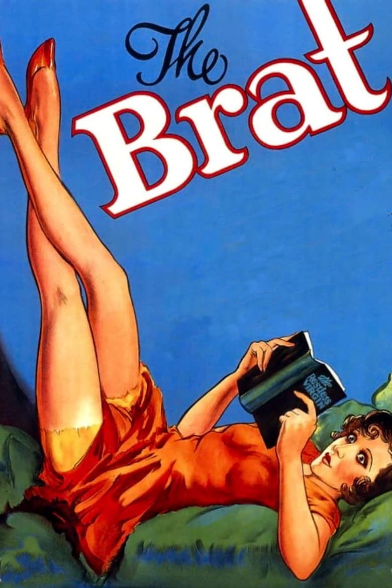 affiche du film The Brat
