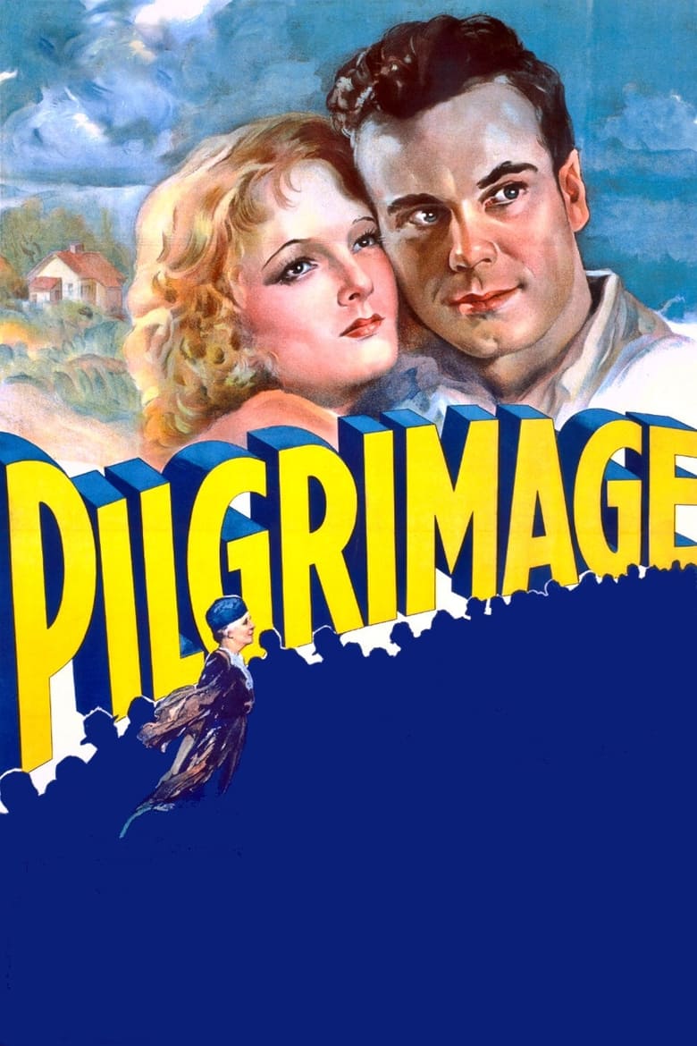 affiche du film Pilgrimage