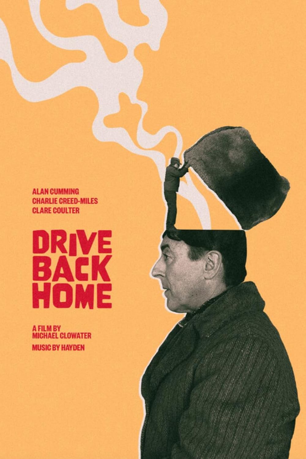 affiche du film Drive Back Home