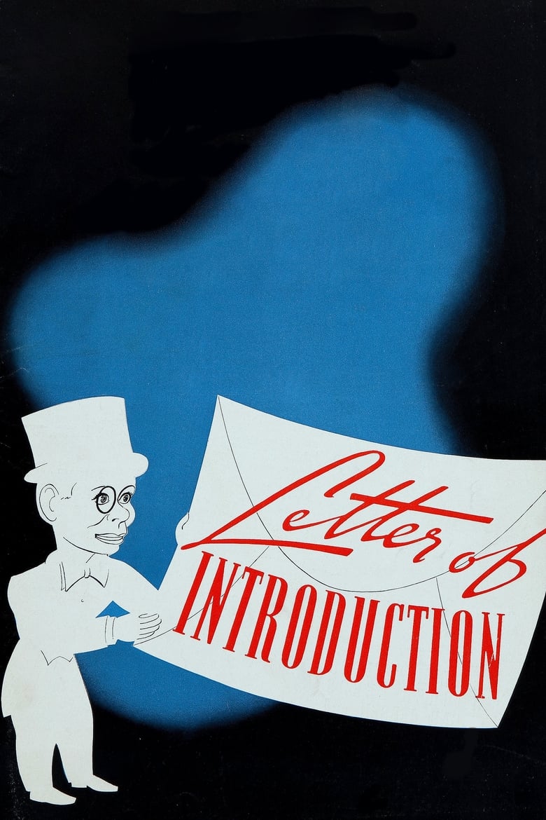 affiche du film Letter of Introduction