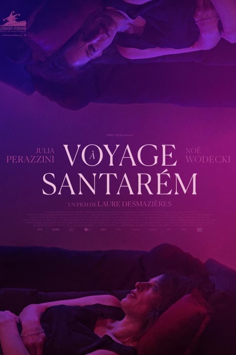 affiche du film Voyage à Santarém