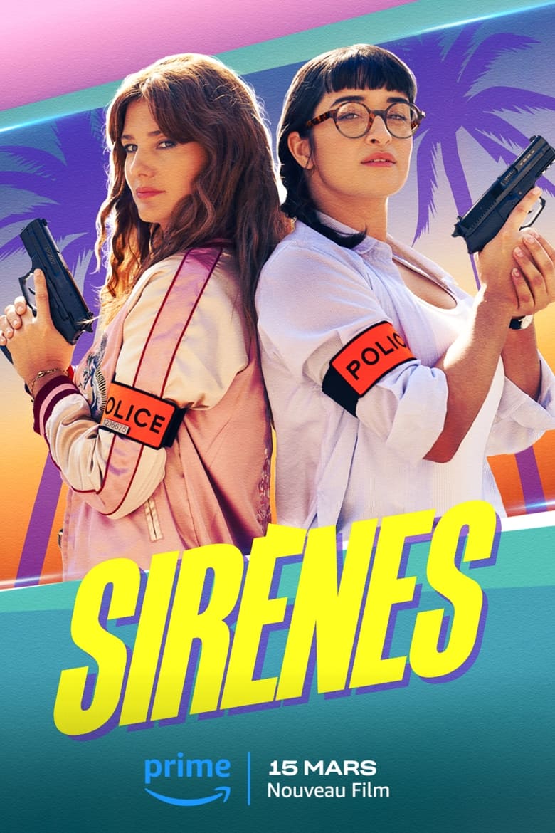 affiche du film Sirènes