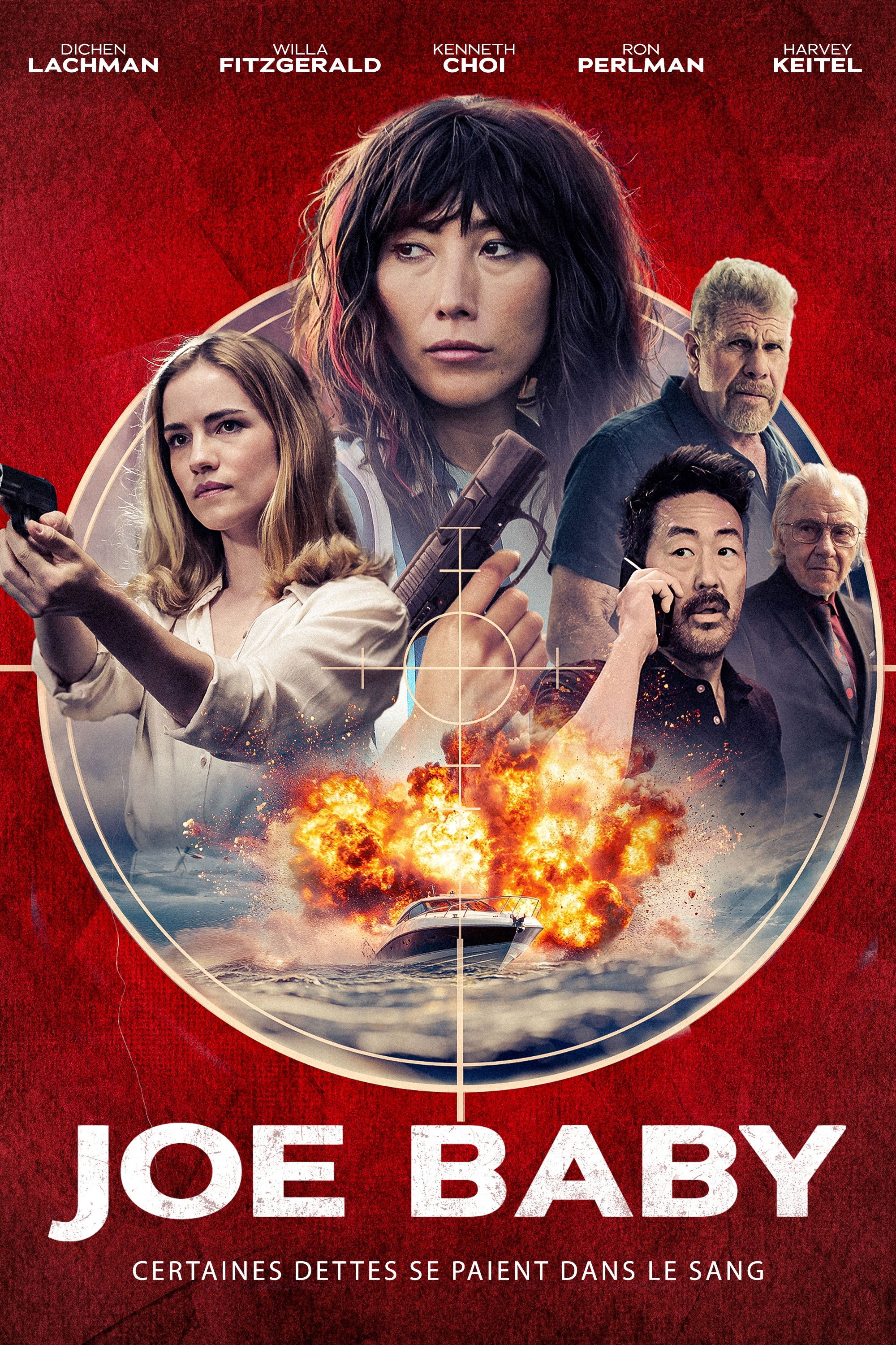 affiche du film Joe Baby