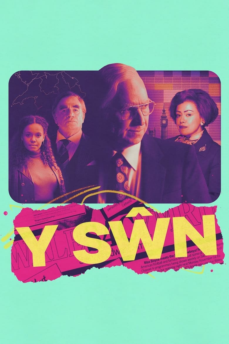 affiche du film Y Sŵn