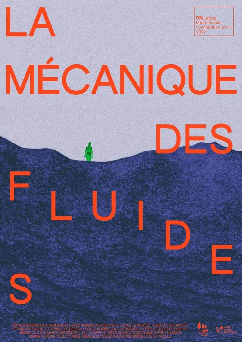 affiche du film La Mécanique des Fluides