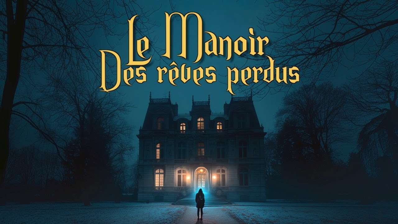 affiche du film le manoir des rêves perdus