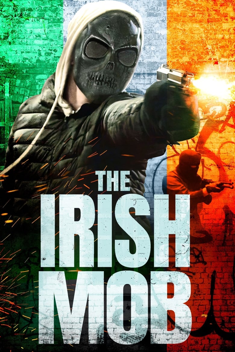 affiche du film The Irish Mob