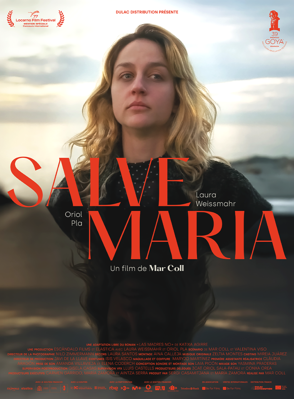 affiche du film Salve Maria