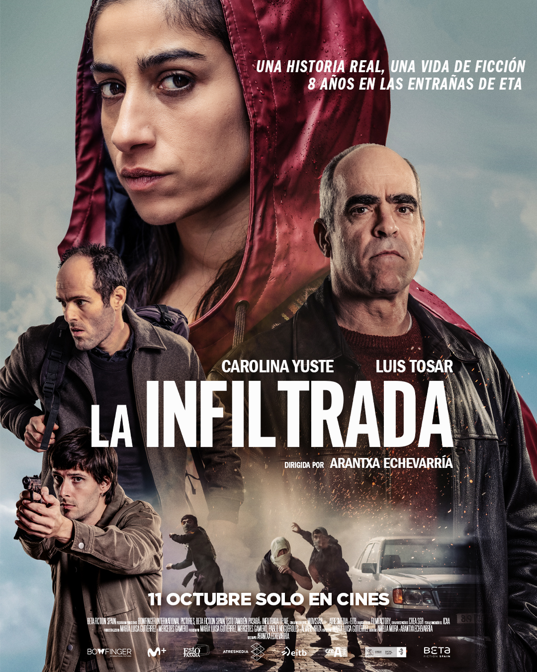 affiche du film Undercover