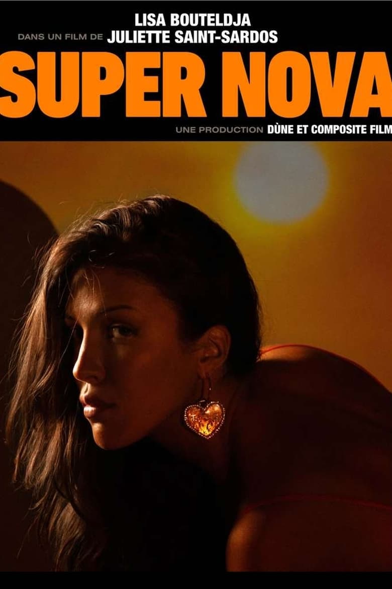 affiche du film Super Nova