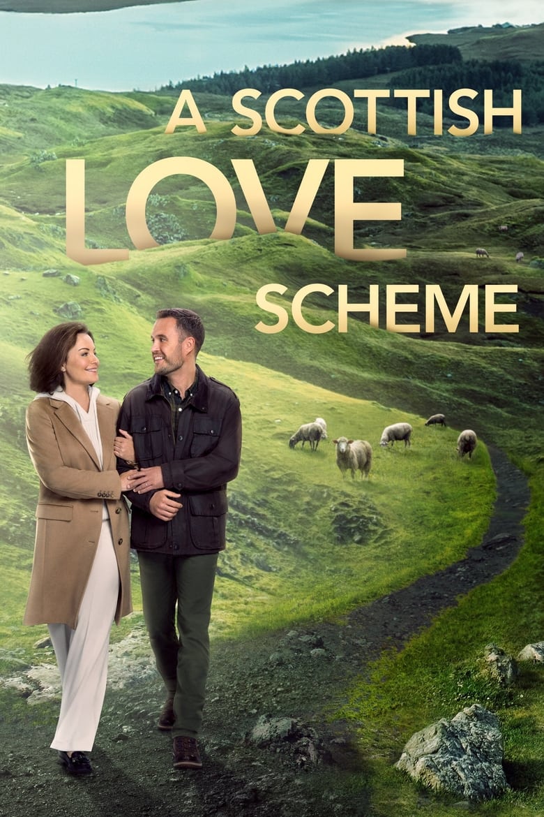 affiche du film A Scottish Love Scheme