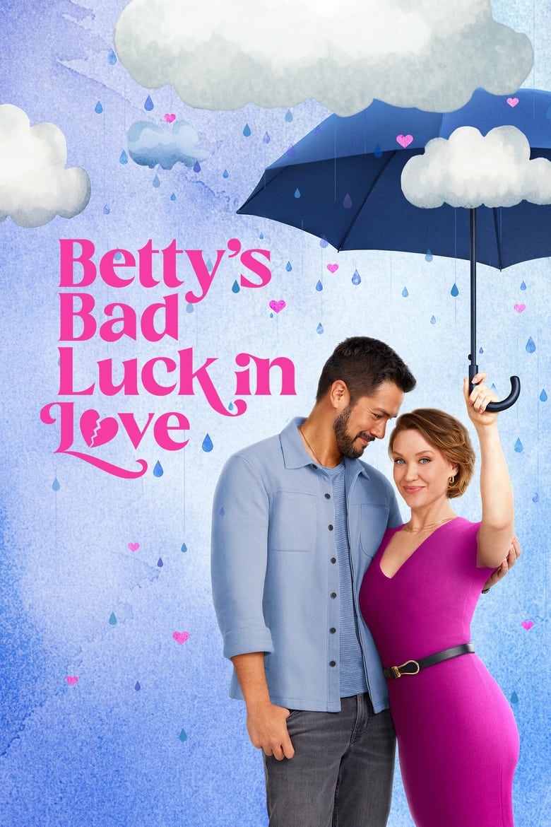 affiche du film Betty's Bad Luck In Love