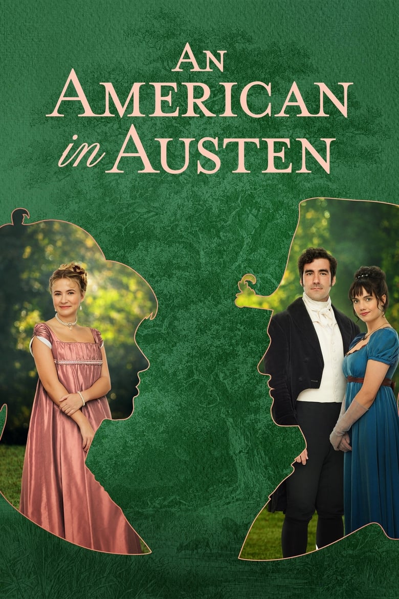 affiche du film An American in Austen