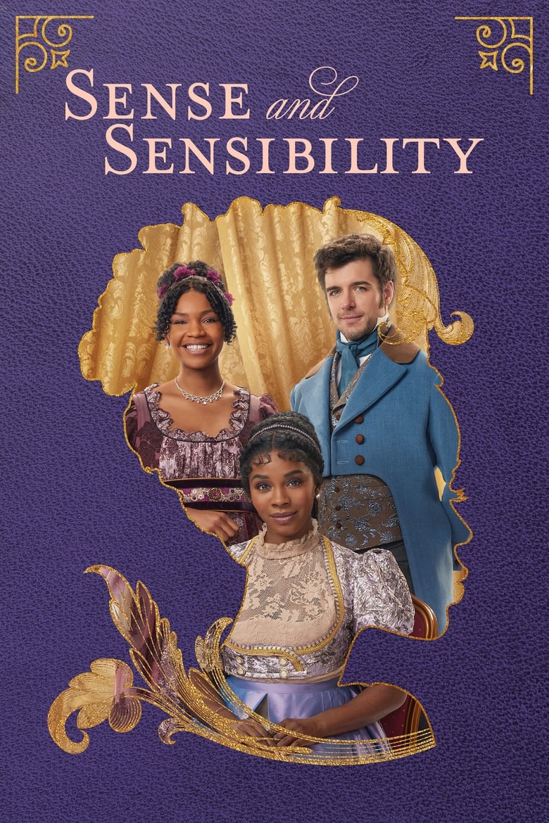affiche du film Sense & Sensibility