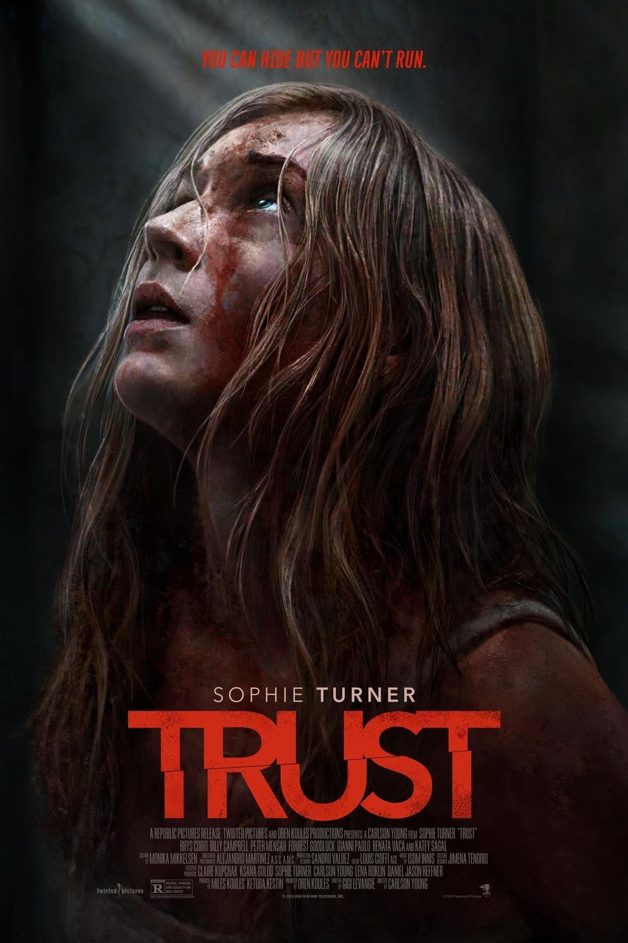 affiche du film Trust