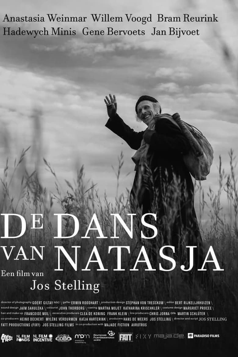 affiche du film Natasha’s Dance