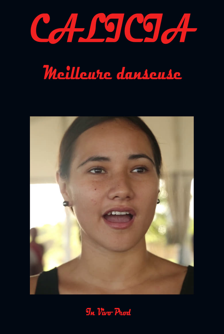 affiche du film Calicia meilleure danseuse