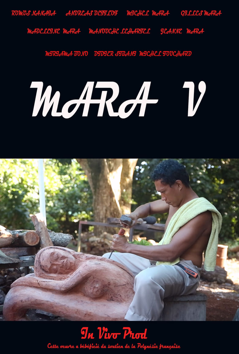 affiche du film Mara V